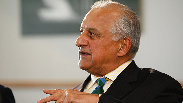 Shahryar Khan: Cricket can bridge gap between India and Pakistan