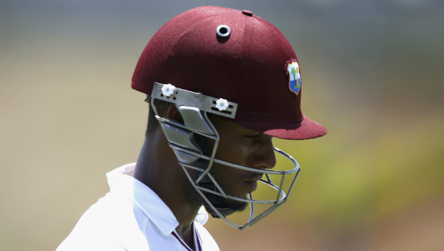 Shai Hope © Getty Images