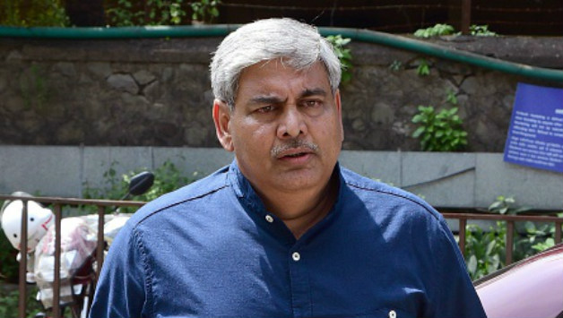 Shashank Manohar © Getty Images
