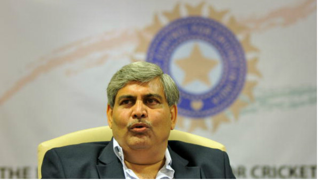 Shashank Manohar previously served as BCCI President between 2008 and 2011 © Getty Images