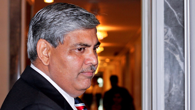 Shashank Manohar, a lawyer by profession, earlier held the post from 2008 to 2011 © Getty Images