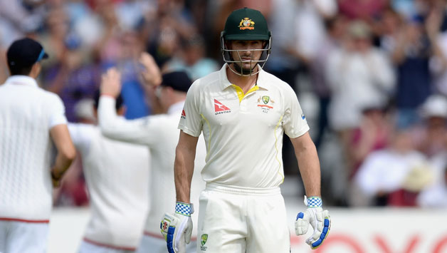 Shaun Marsh struck a superb knock of 186 runs in his team Western Australia's win against a Cricket Australia (CA) XI on Thursday © Getty Images (File Photo)