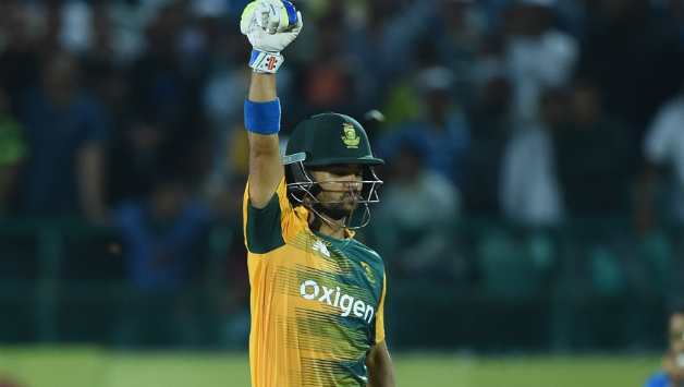 JP Duminy © Getty Images