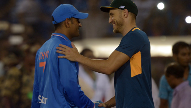 MS Dhoni downplays boorish Cuttack crowd behaviour during India vs South Africa 2015, 2nd T20I