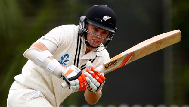 Tom Latham scored 131 runs to lead New Zealand's charge against the PM's XI © Getty Images (File Photo)