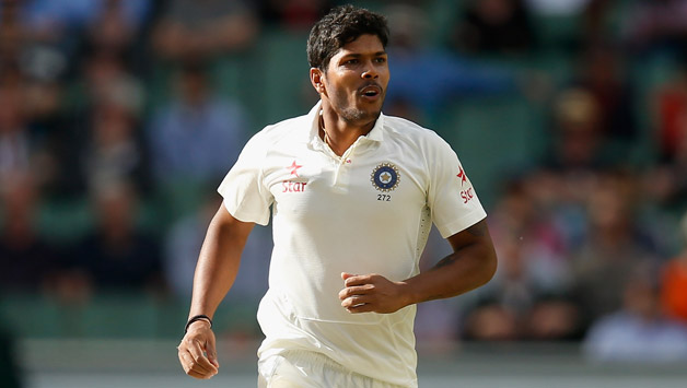 Umesh Yadav © Getty Images