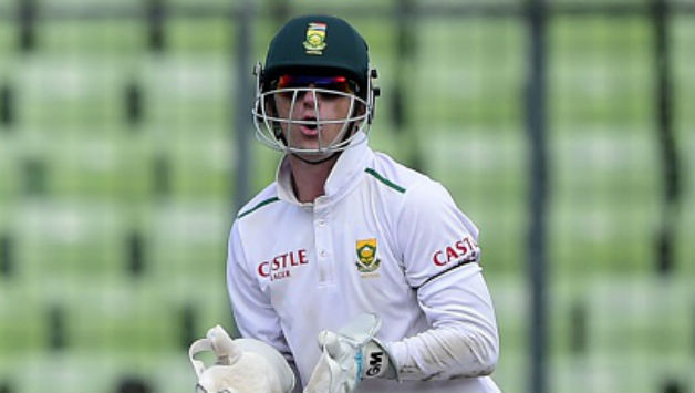 Dane Vilas will be lookig to get some practice ahead of the Test series © Getty Images