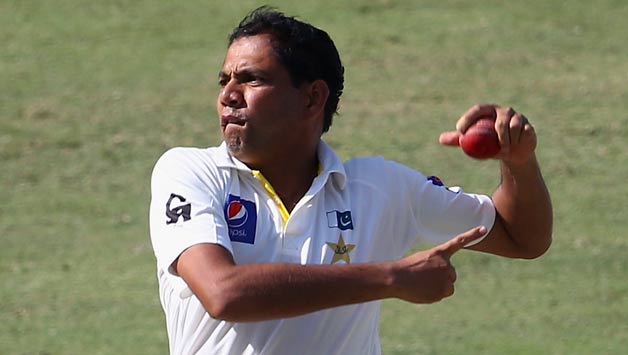 Zulfiqar Babar © Getty Images