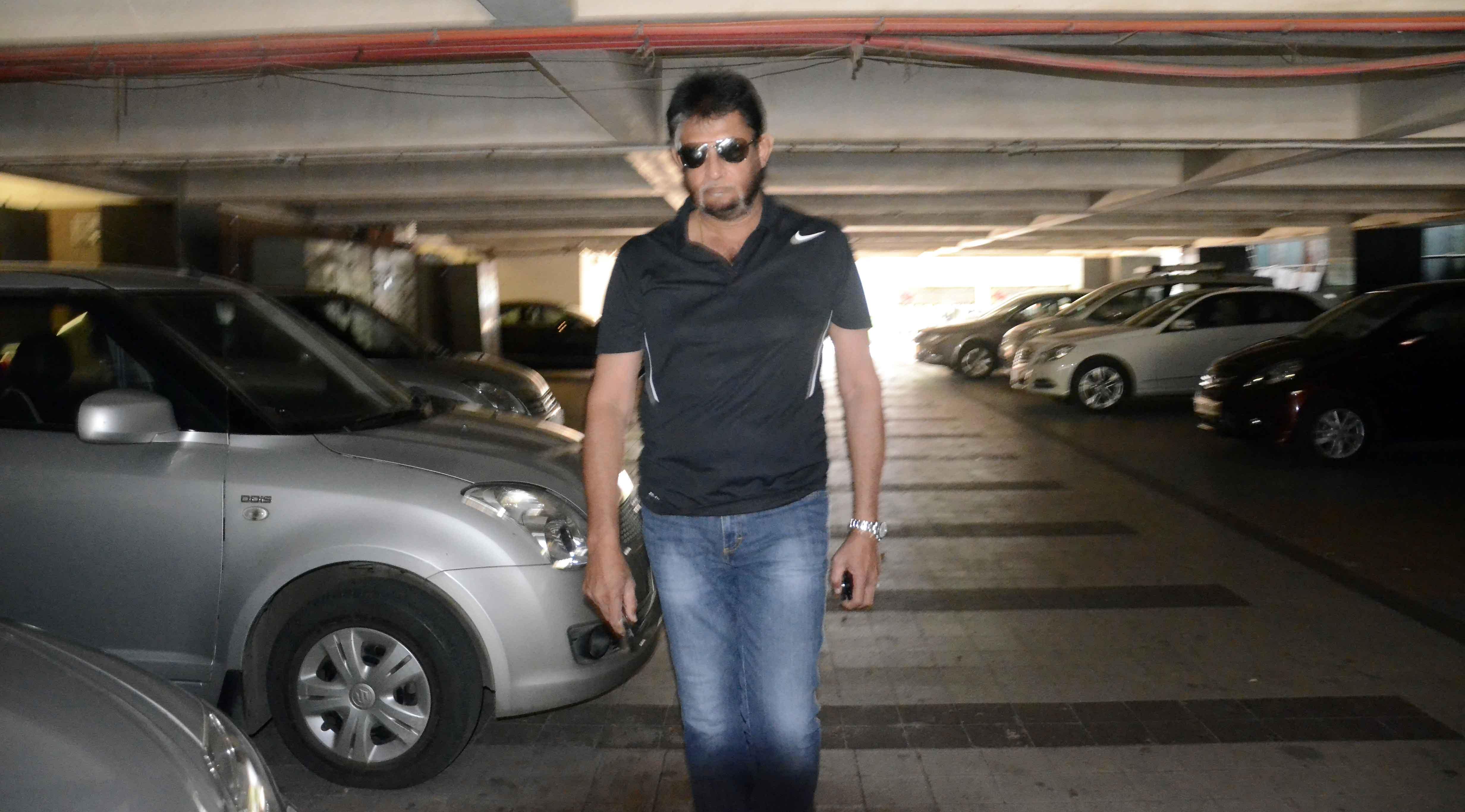 Chairman of Selectors Sandeep Patil feels that one should start learning from defeats and grow © AFP 