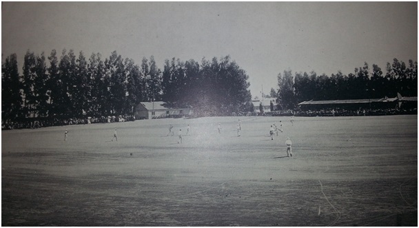 old wanderers