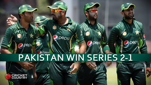 Pakistan completed a successful tour of Zimbabwe winning both T20I and ODI series © AFP