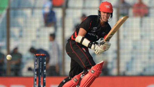 Mark Chapman has been instrumental in Hong Kong's rise in cricket © Getty Images
