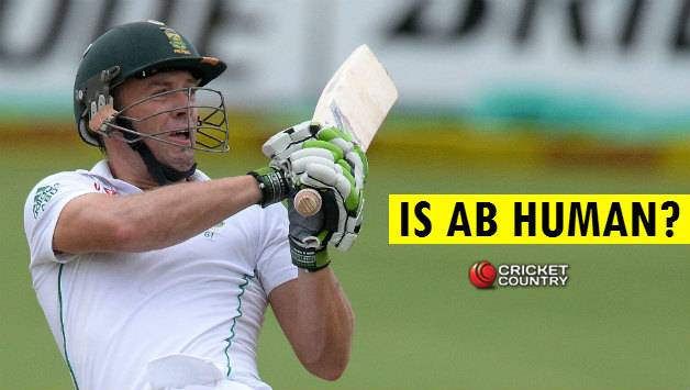 AB de Villiers © Getty Images