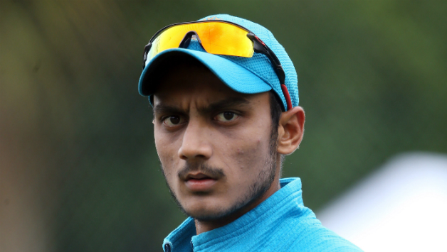 Akshar Patel has been in good form in the limited-overs fixture for India lately © Getty Images
