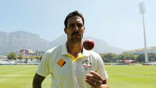 Mitchell Johnson © Getty Images