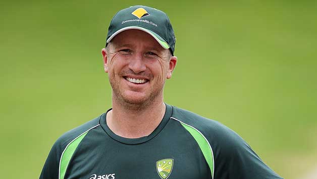Brad Haddin © Getty Images