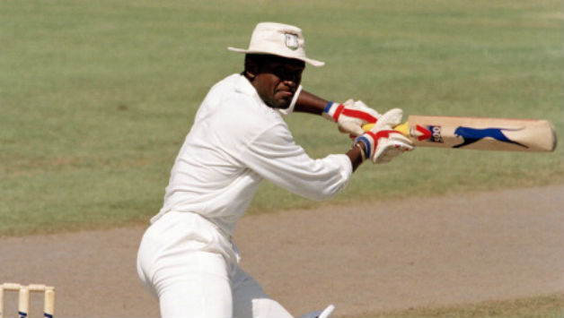 Carl Hooper: A delight for sore eyes, yet ruthlessly violent  © Getty Images