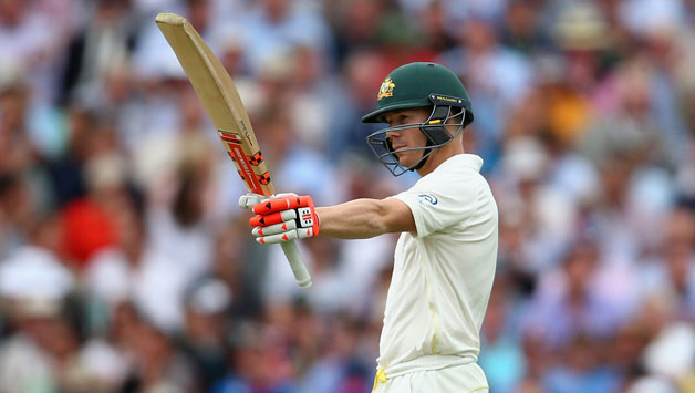 David Warner scored his 20th half-century in Test cricket, that came off 69 deliveries, including seven boundaries and a six © Getty Images (File Photo)