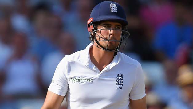 Alastair Cook said England needs to be more consistent © Getty Images