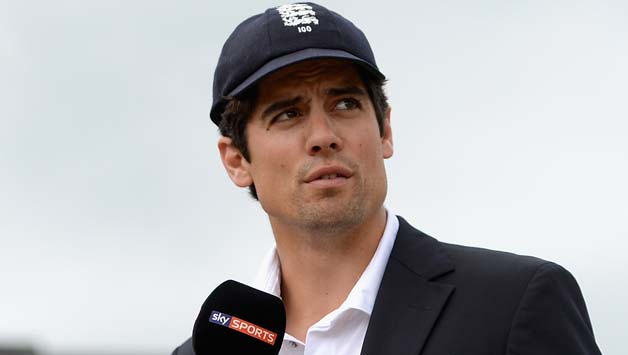 England captain Alastair Cook says his relation with Shane Warne is been over exaggerated ©Getty Images