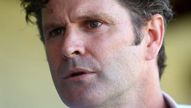 Chris Cairns moved to Dubai in 2008 with his partner to work for a family in the rough diamond industry © Getty Images