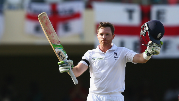 Ian Bell cows to make a strong comeback © AFP