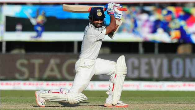 India will look to Ajinkya Rahane to deliver in the series against South Africa © AFP