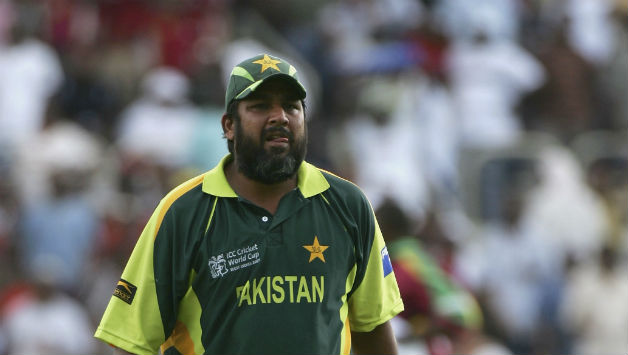 Inzamam ul Haq © Getty Images