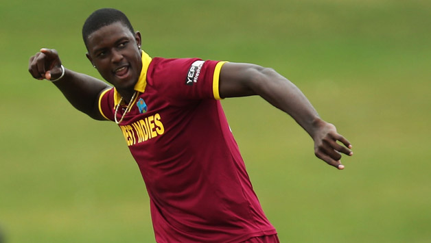 Jason Holder says his team is confident and competitive © Getty Images