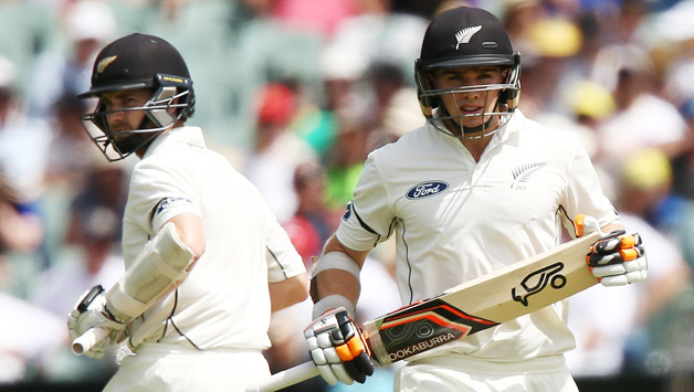 The first-ever day-night Test is happening between Australia and New Zealand at Adelaide © Getty Images