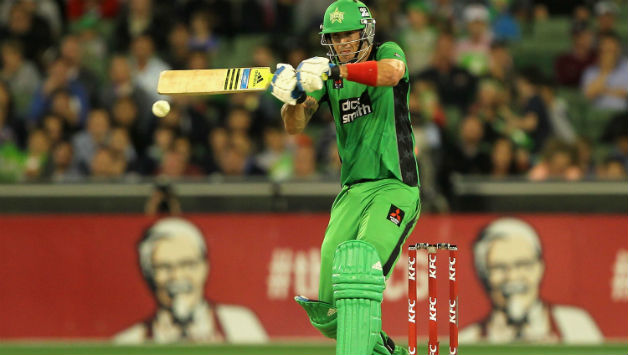 Kevin Pietersen has played in CPL, BBL and IPL before joining Ram Slam © Getty Images