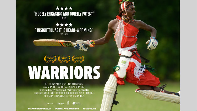 Maasai Warriors © Warrior Films website