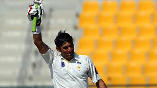 Misbah-ul-Haq has led Pakistan wonderfully over the last few years © AFP