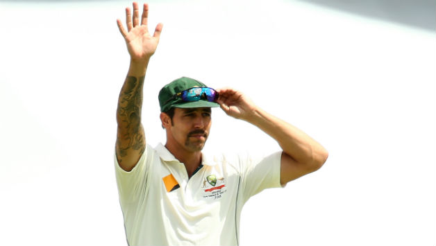 Mitchell Johnson retired after 73 Tests, 153 One-Day Internationals (ODIs), and 30 Twenty20 Internationals (T20Is) © Getty Images