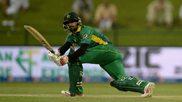 Mohammad Hafeez is not ready to give his countryman any sympathy © Getty Images