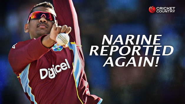 Sunil Narine's action will now be monitored and analysed by the ICC team that is related to the illegal bowling action © Getty Images (File Photo)