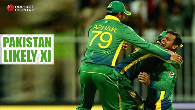 Pakistan-Likely-XI