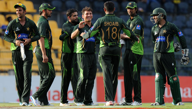 The Pakistan team is covered in every department © Getty Images