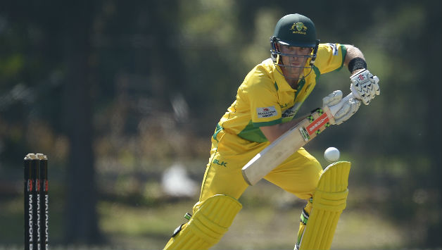 James Peirson will lead the Cricket Australia (CA) XI © Getty Images