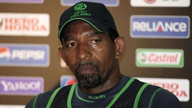 Phil Simmons © Getty Images