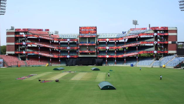 The Feroz Shah Kotla will be the venue for the fourth Test between India and South Africa © IANS