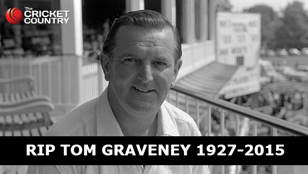 Tom Graveney’s cricket delighted the cockles of the heart in many a manner © Getty Images