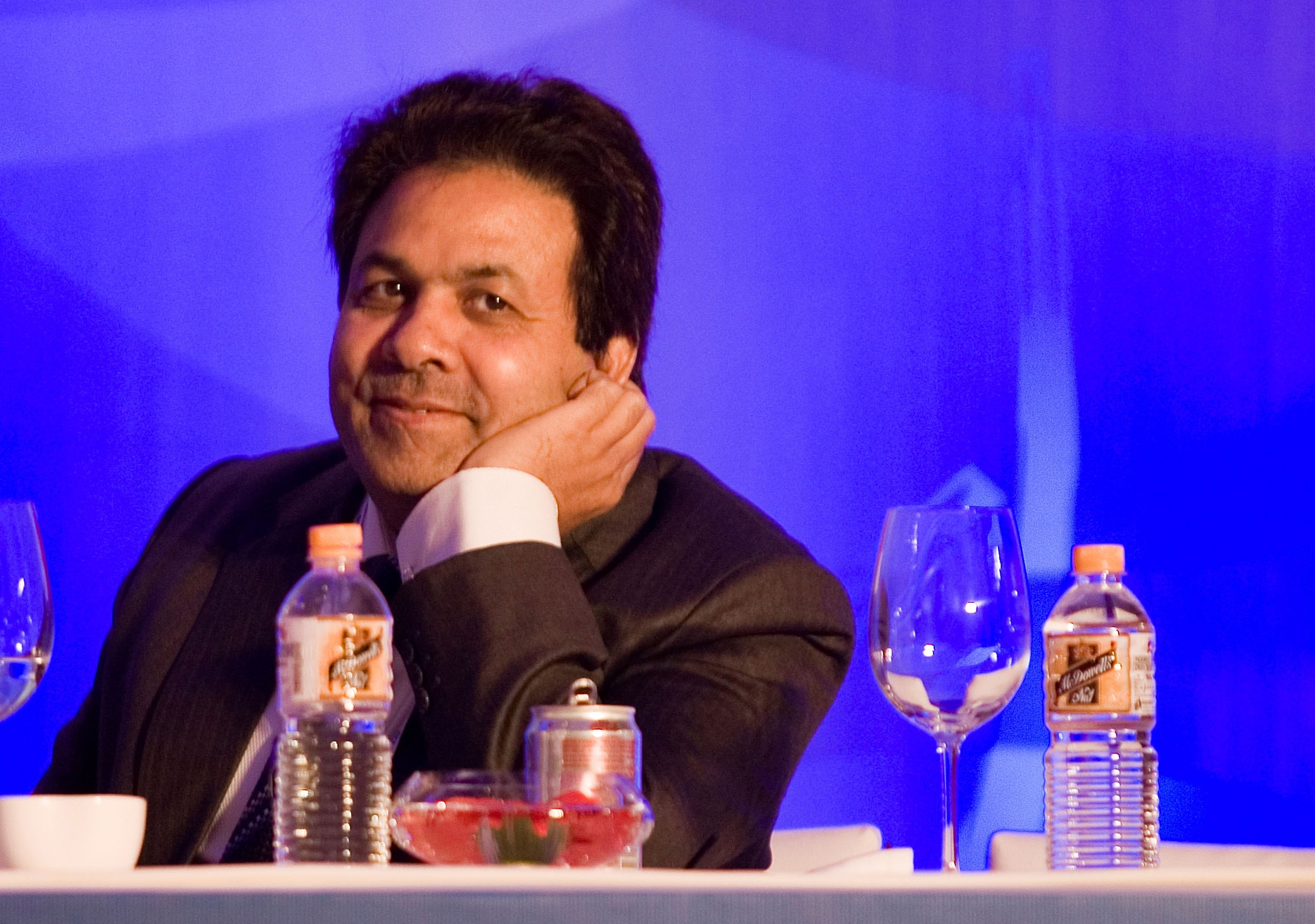 IPL Chairman Rajeev Shukla announces partnership with digital payments platform FreeCharge
