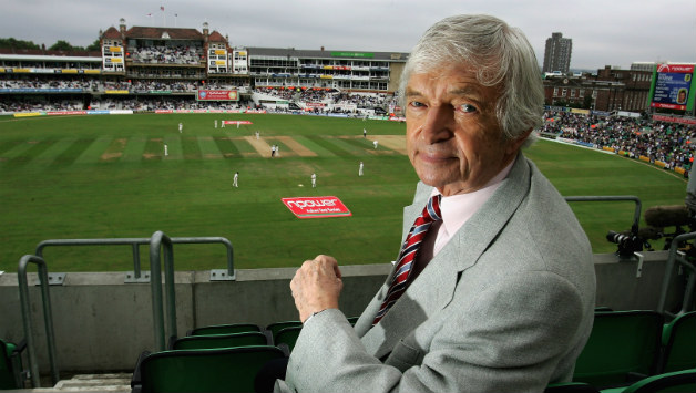 They don't make them like Richie Benaud any more © Getty Images