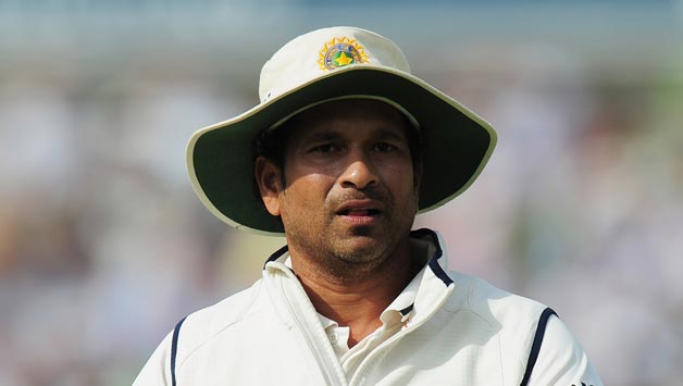 Sachin Tendulkar scored 74 in his final Test innings © PTI