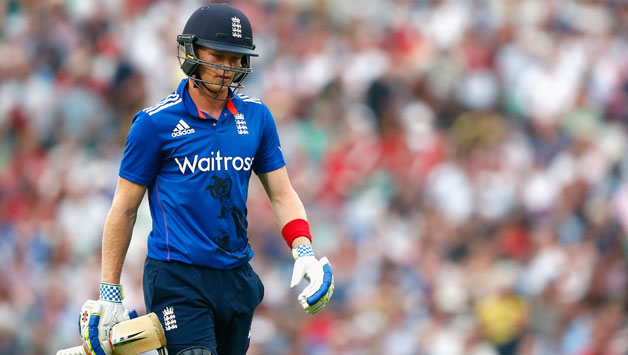 Sam Billings 25 ball 50 was second fastest for England in T20I   © Getty Images
