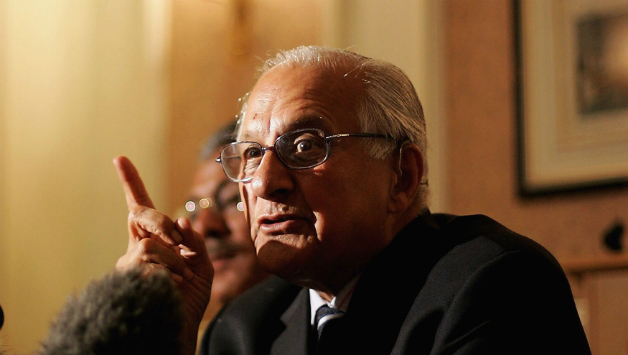 Shahryar Khan © Getty Images
