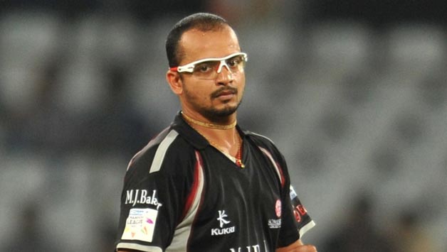Murali Kartik © AFP