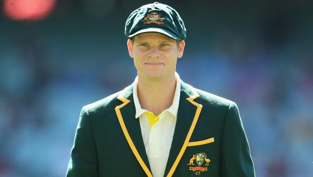Hogg said that Smith wouldn't come up with a high winning percentage as captain if he was going to come up with such boring declarations © Getty Images