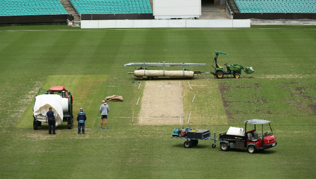 Sydney Cricket Ground © Getty Images